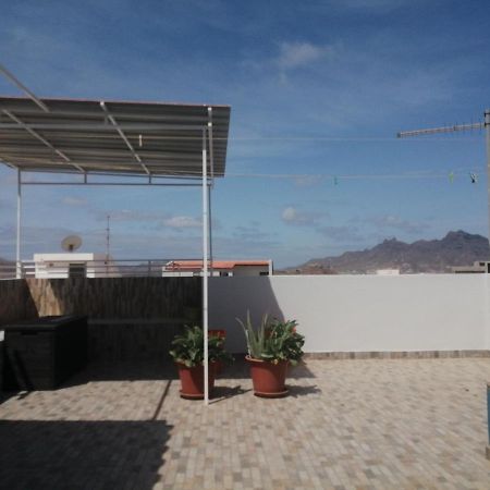 Apartamento Casa Hollanda Lejlighed Mindelo Eksteriør billede