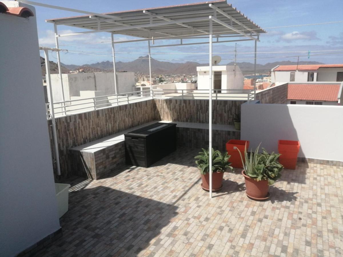 Apartamento Casa Hollanda Lejlighed Mindelo Eksteriør billede