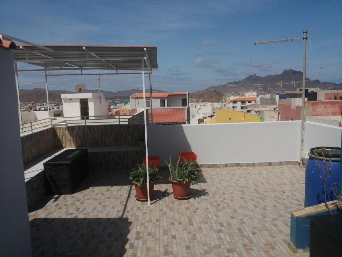 Apartamento Casa Hollanda Lejlighed Mindelo Eksteriør billede