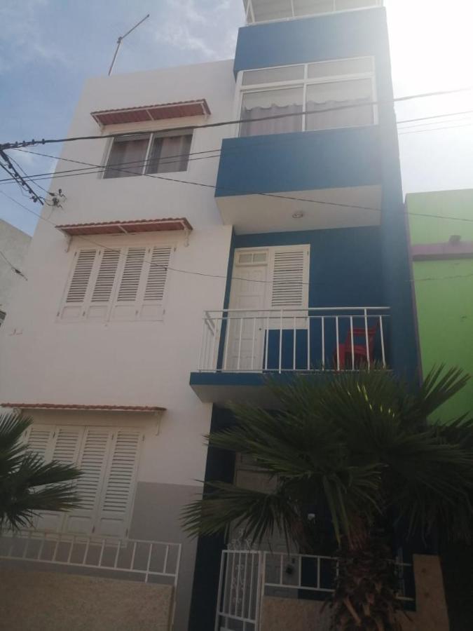Apartamento Casa Hollanda Lejlighed Mindelo Eksteriør billede